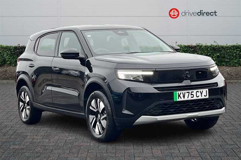 Used Vauxhall Frontera 2025 for sale - 78208243: Photo 1