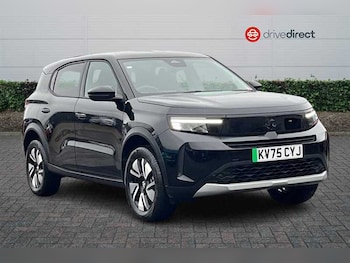 Used Vauxhall Frontera 2025 for sale - 78208243: Photo