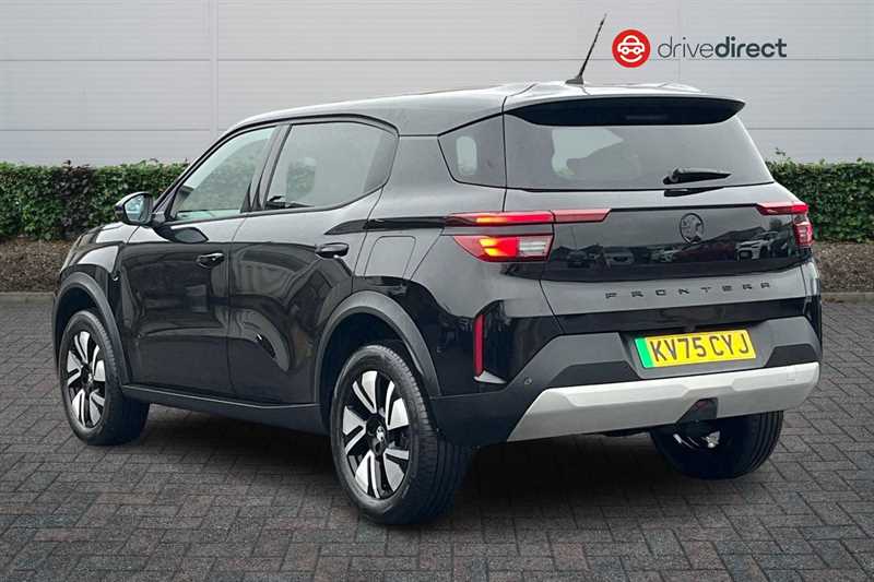 Used Vauxhall Frontera 2025 for sale - 78208243: Photo 5