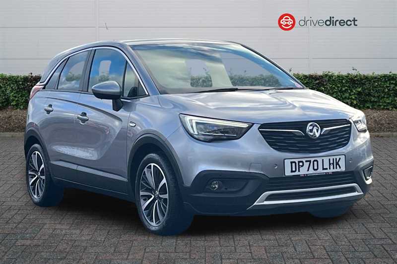 Used Vauxhall Crossland X 2020 for sale - 77390691: Photo 1