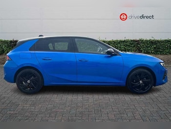 Used Vauxhall Astra 2024 for sale - 78303502: Photo