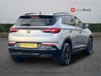 Used Vauxhall Grandland undefined for sale - 77334702: Photo