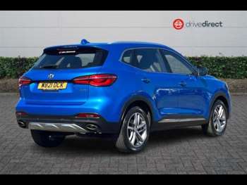 Used MG MG HS 2021 for sale - 74656989: Photo
