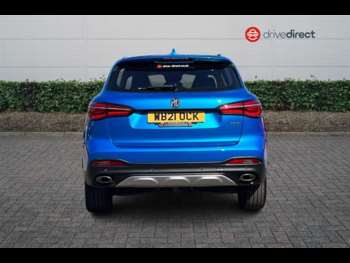 Used MG MG HS 2021 for sale - 74656989: Photo