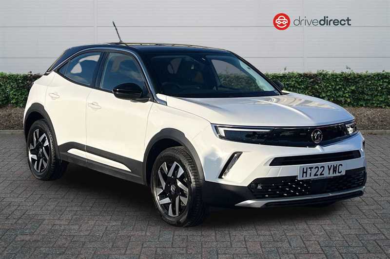 Used Vauxhall Mokka 2022 for sale - 77403060: Photo 1