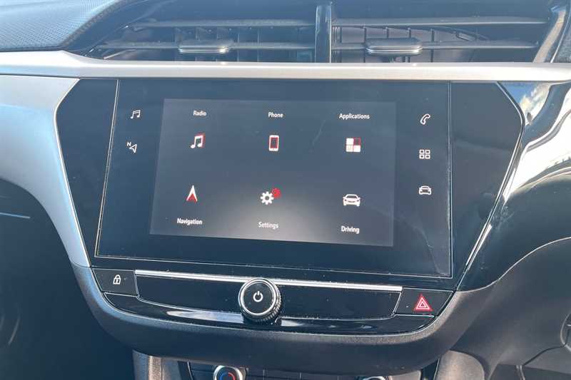 Used Vauxhall Corsa 2023 for sale - 76945104: Photo 18