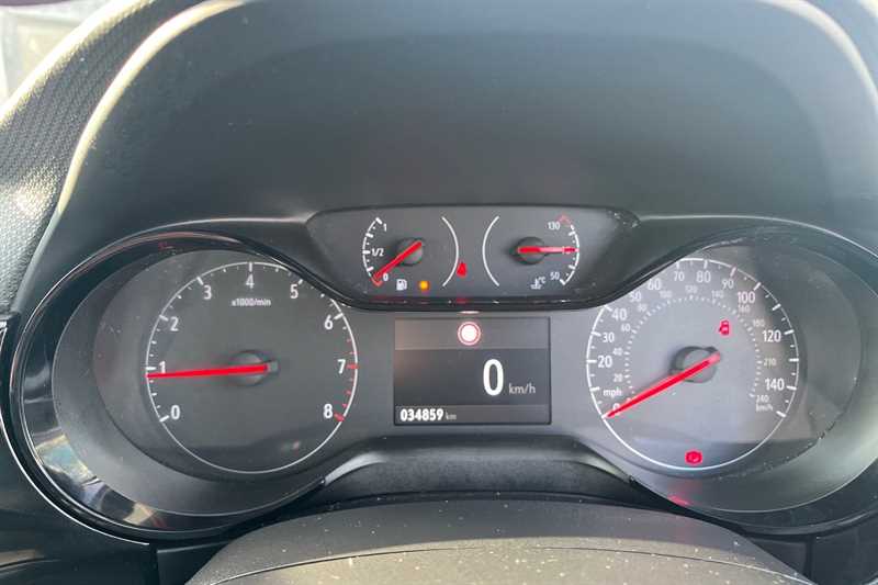 Used Vauxhall Corsa 2023 for sale - 76945104: Photo 20