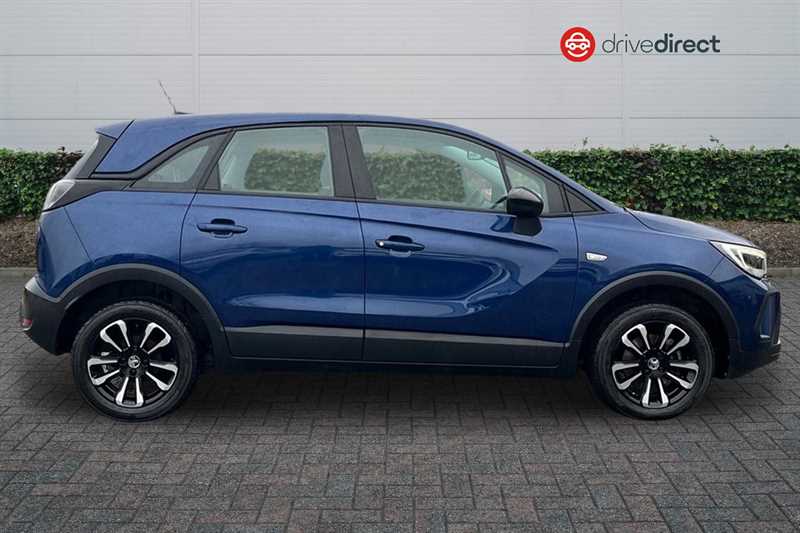 Used Vauxhall Crossland 2022 for sale - 77711802: Photo 2