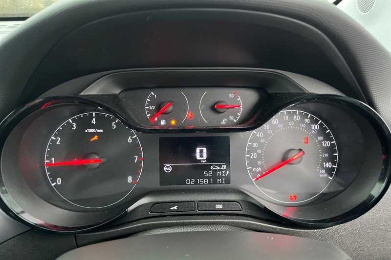 Used Vauxhall Crossland 2022 for sale - 77711802: Photo 20