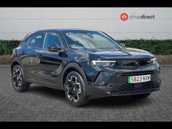 2023 - 50kWh Ultimate SUV 5dr Electric Auto (136 ps)