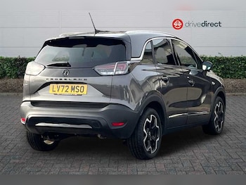 Used Vauxhall Crossland 2022 for sale - 77772594: Photo