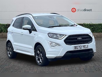 Used Ford Ecosport 2022 for sale - 77929874: Photo