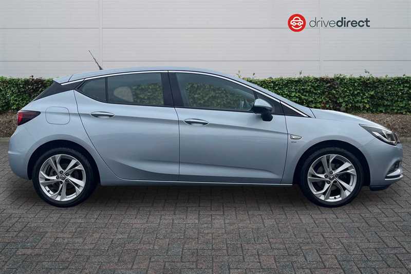 Used Vauxhall Astra for sale - 77481593: Photo 2