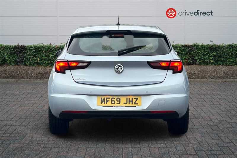 Used Vauxhall Astra for sale - 77481593: Photo 4