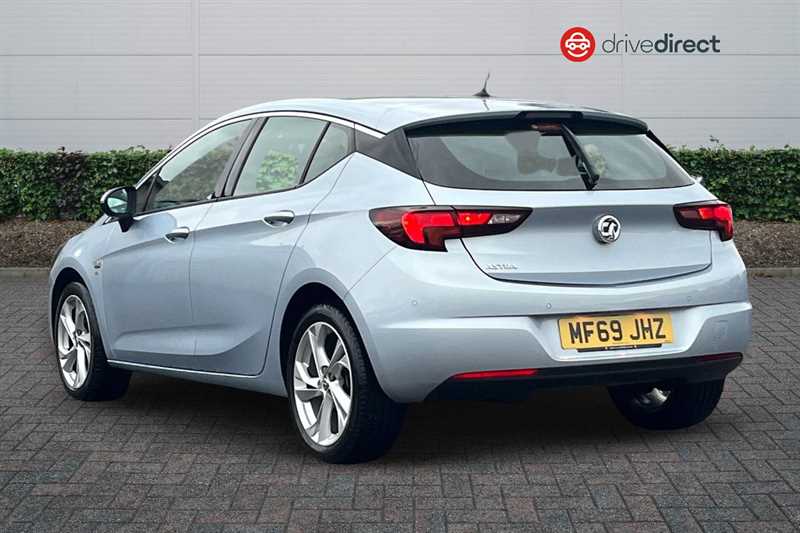 Used Vauxhall Astra for sale - 77481593: Photo 5