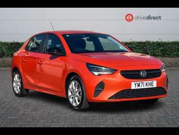 2022 - 1.2 SE Edition 5dr Hatchback Manual