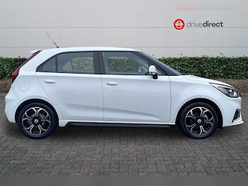 Used MG MG3 2023 for sale - 77486032: Photo