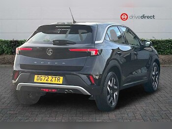 Used Vauxhall Mokka 2022 for sale - 77486314: Photo