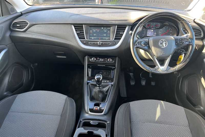 Used Vauxhall Grandland X 2019 for sale - 76955897: Photo 13