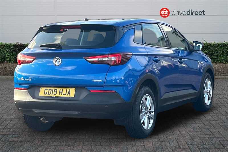 Used Vauxhall Grandland X 2019 for sale - 76955897: Photo 3
