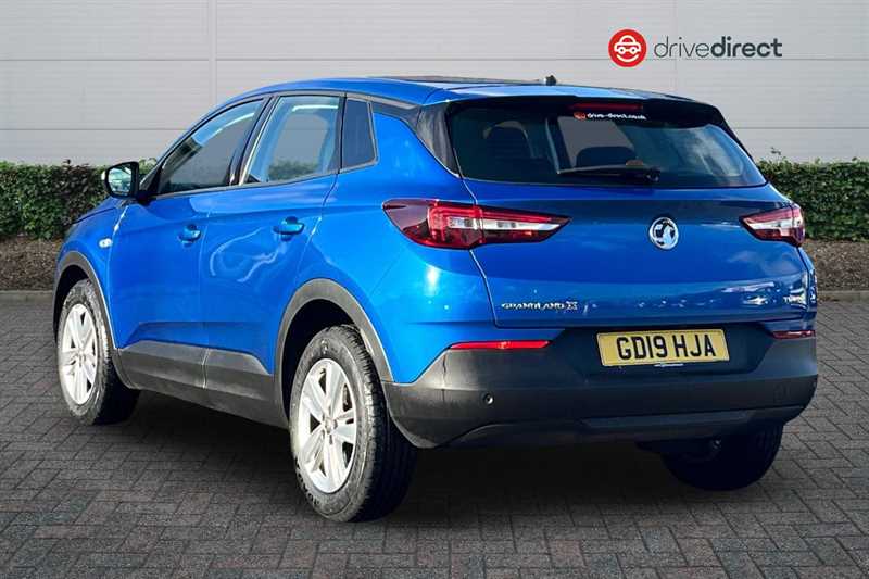 Used Vauxhall Grandland X 2019 for sale - 76955897: Photo 5