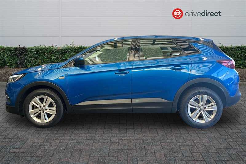 Used Vauxhall Grandland X 2019 for sale - 76955897: Photo 6
