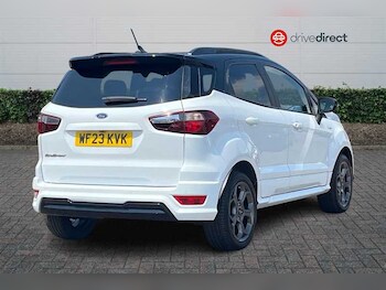 Used Ford Ecosport 2023 for sale - 79149683: Photo