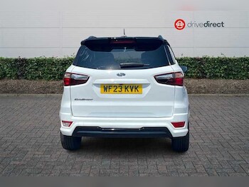 Used Ford Ecosport 2023 for sale - 79149683: Photo
