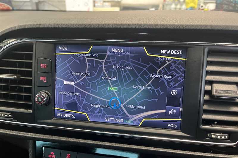 Used SEAT Leon for sale - 77481797: Photo 18