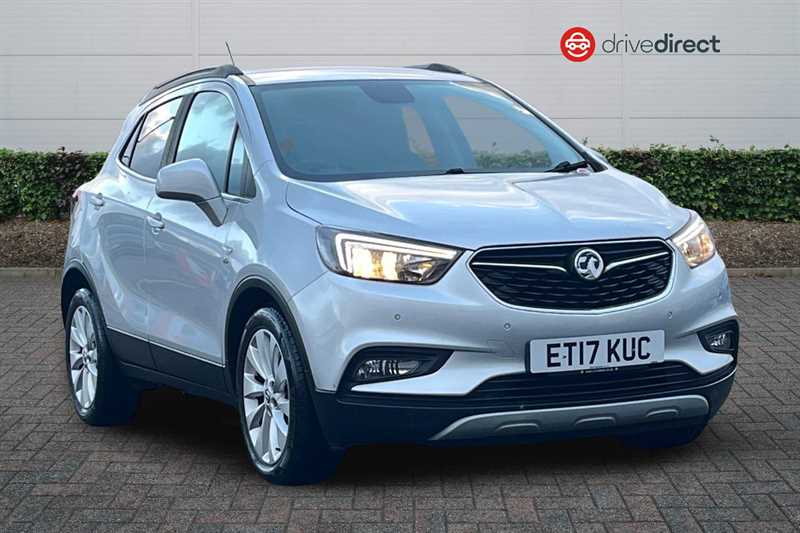 Used Vauxhall Mokka X 2017 for sale - 76955570: Photo 1