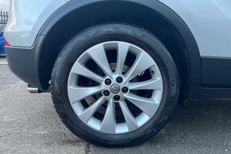 Used Vauxhall Mokka X 2017 for sale - 76955570: Photo 11