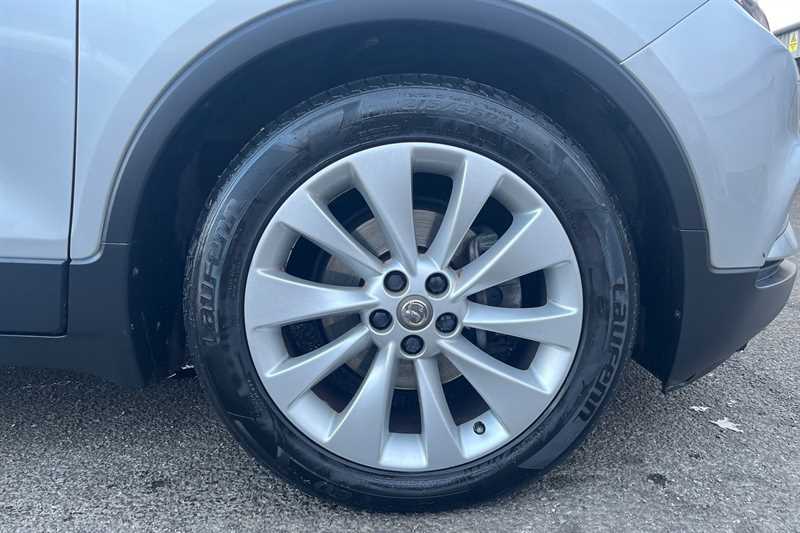 Used Vauxhall Mokka X 2017 for sale - 76955570: Photo 12