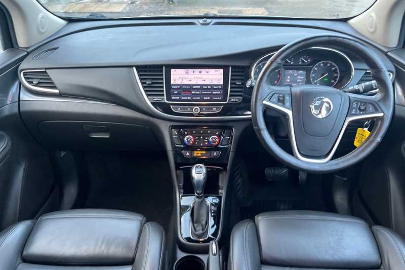 Used Vauxhall Mokka X 2017 for sale - 76955570: Photo 13