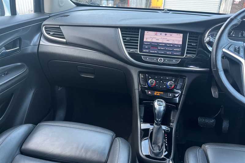 Used Vauxhall Mokka X 2017 for sale - 76955570: Photo 14