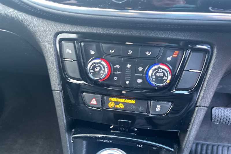 Used Vauxhall Mokka X 2017 for sale - 76955570: Photo 15