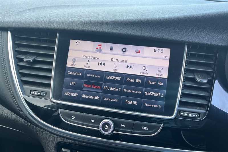 Used Vauxhall Mokka X 2017 for sale - 76955570: Photo 17