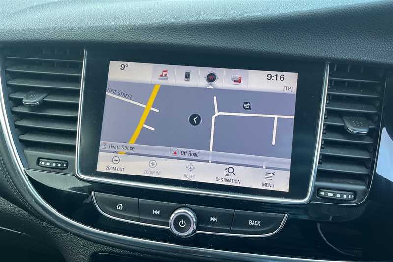 Used Vauxhall Mokka X 2017 for sale - 76955570: Photo 18