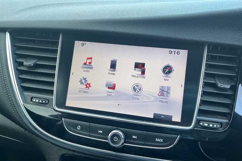 Used Vauxhall Mokka X 2017 for sale - 76955570: Photo 19