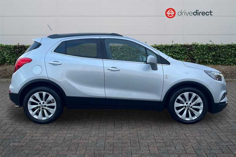 Used Vauxhall Mokka X 2017 for sale - 76955570: Photo 2