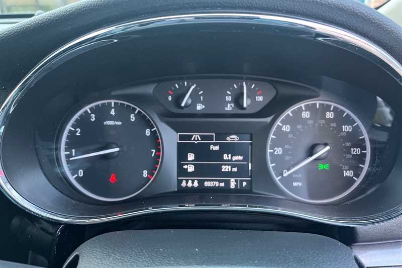 Used Vauxhall Mokka X 2017 for sale - 76955570: Photo 20