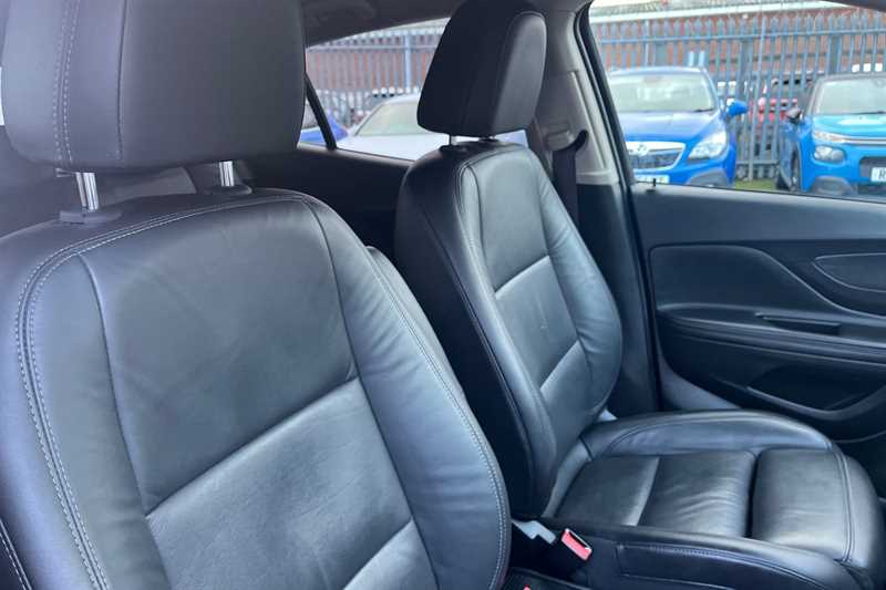 Used Vauxhall Mokka X 2017 for sale - 76955570: Photo 23