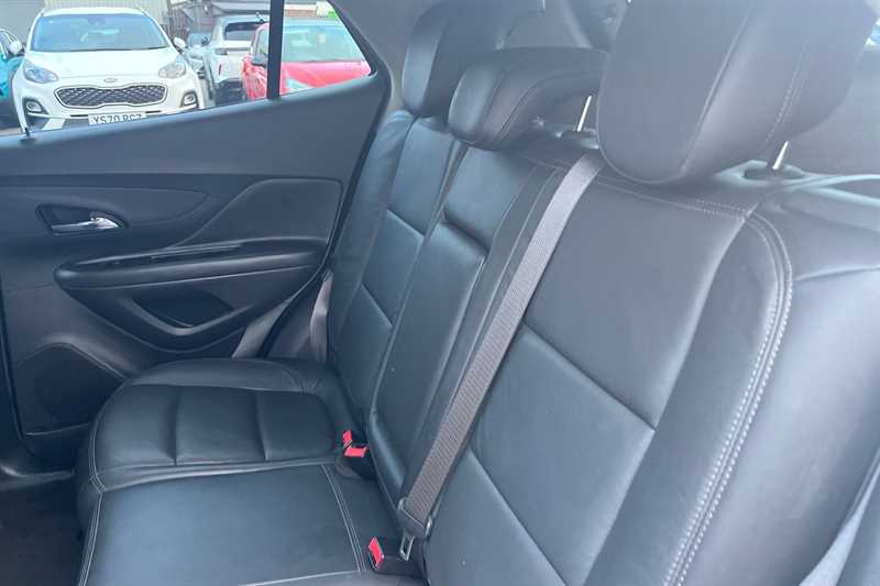 Used Vauxhall Mokka X 2017 for sale - 76955570: Photo 24