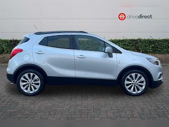 Used Vauxhall Mokka X 2017 for sale - 76955570: Photo