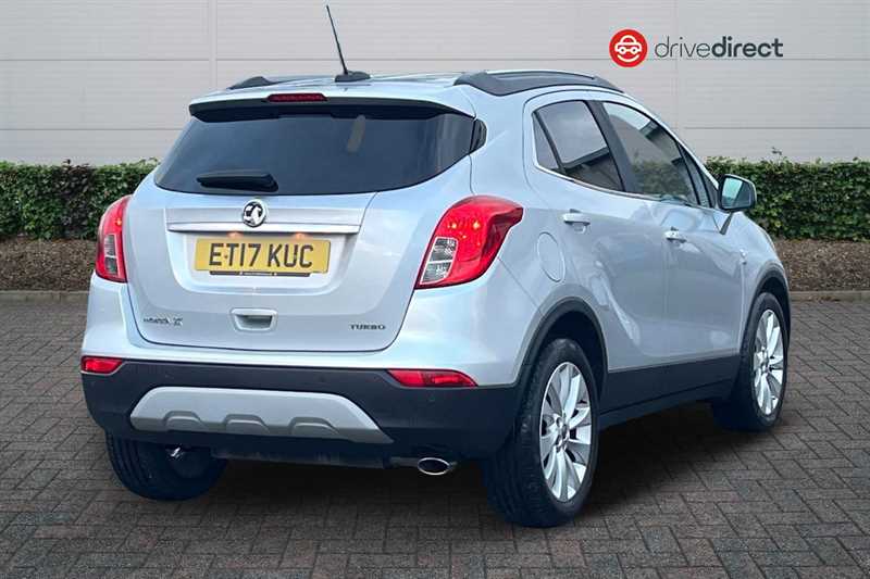 Used Vauxhall Mokka X 2017 for sale - 76955570: Photo 3