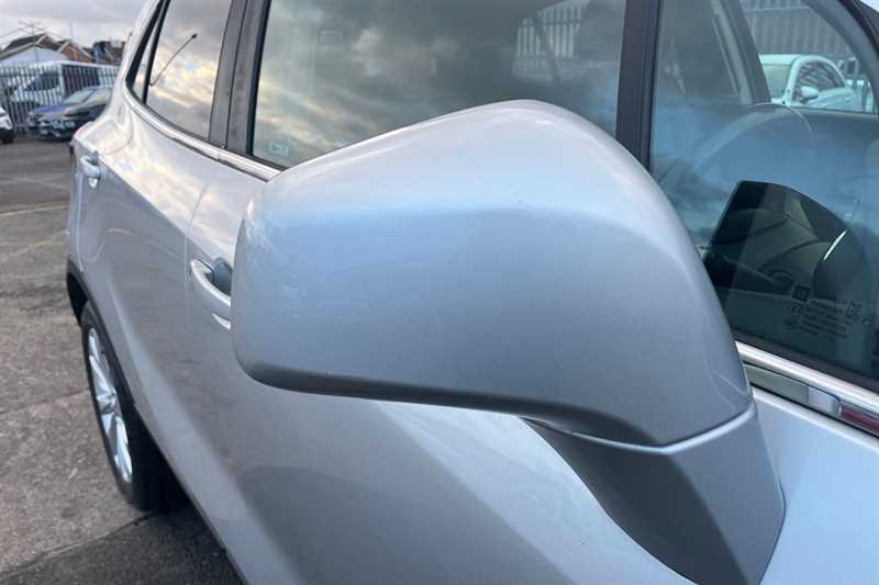 Used Vauxhall Mokka X 2017 for sale - 76955570: Photo 34