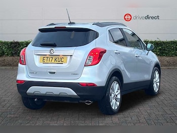 Used Vauxhall Mokka X 2017 for sale - 76955570: Photo
