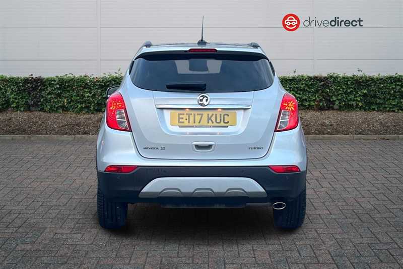 Used Vauxhall Mokka X 2017 for sale - 76955570: Photo 4