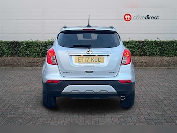 Used Vauxhall Mokka X 2017 for sale - 76955570: Photo