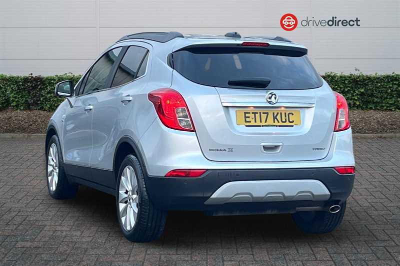 Used Vauxhall Mokka X 2017 for sale - 76955570: Photo 5