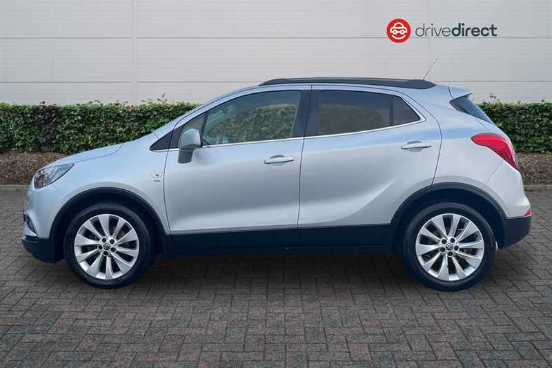 Used Vauxhall Mokka X 2017 for sale - 76955570: Photo 6